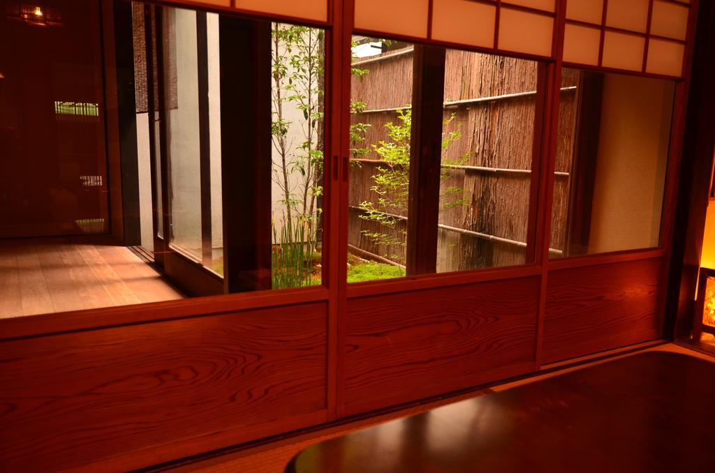 Hotel Grateful Kioto Exterior foto
