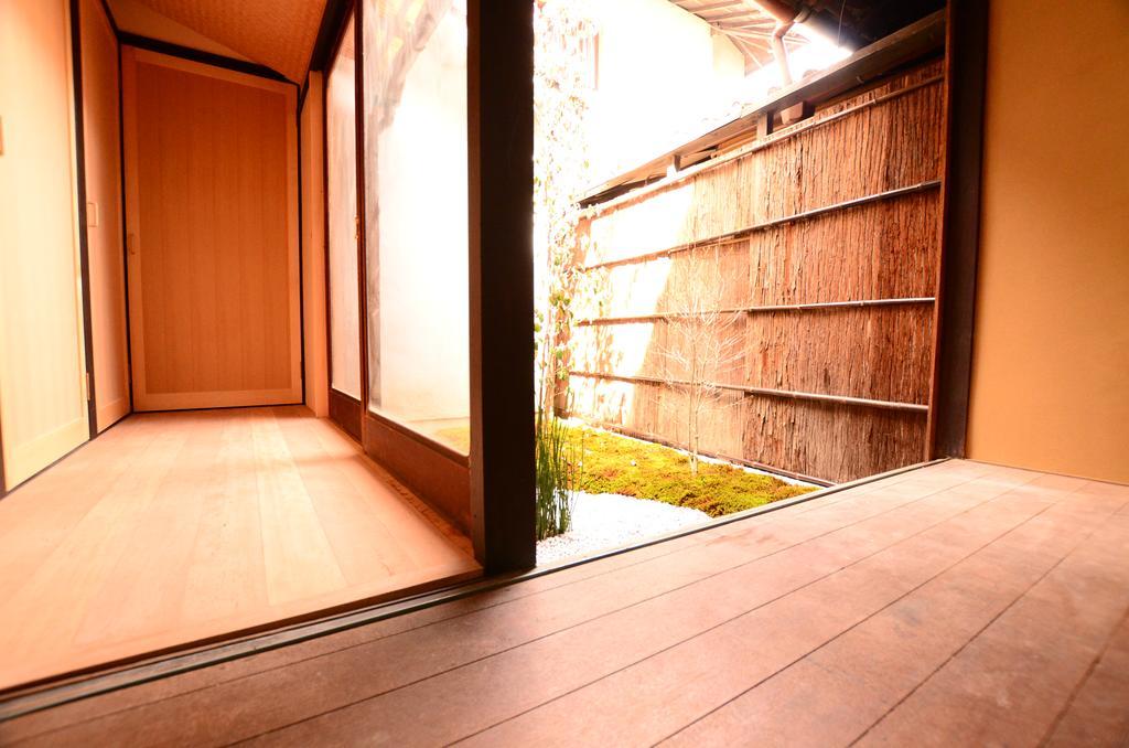 Hotel Grateful Kioto Exterior foto