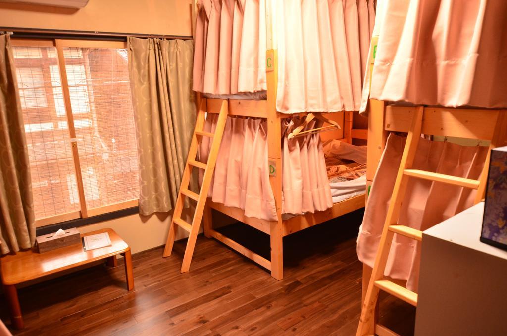 Hotel Grateful Kioto Exterior foto