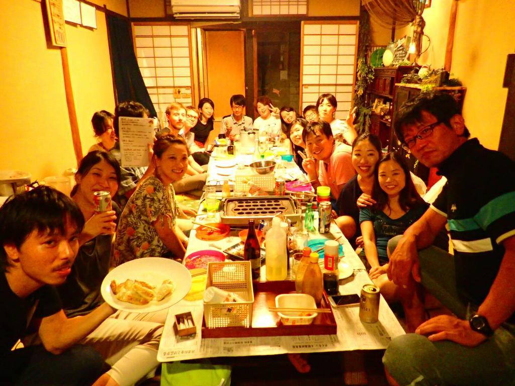 Hotel Grateful Kioto Exterior foto