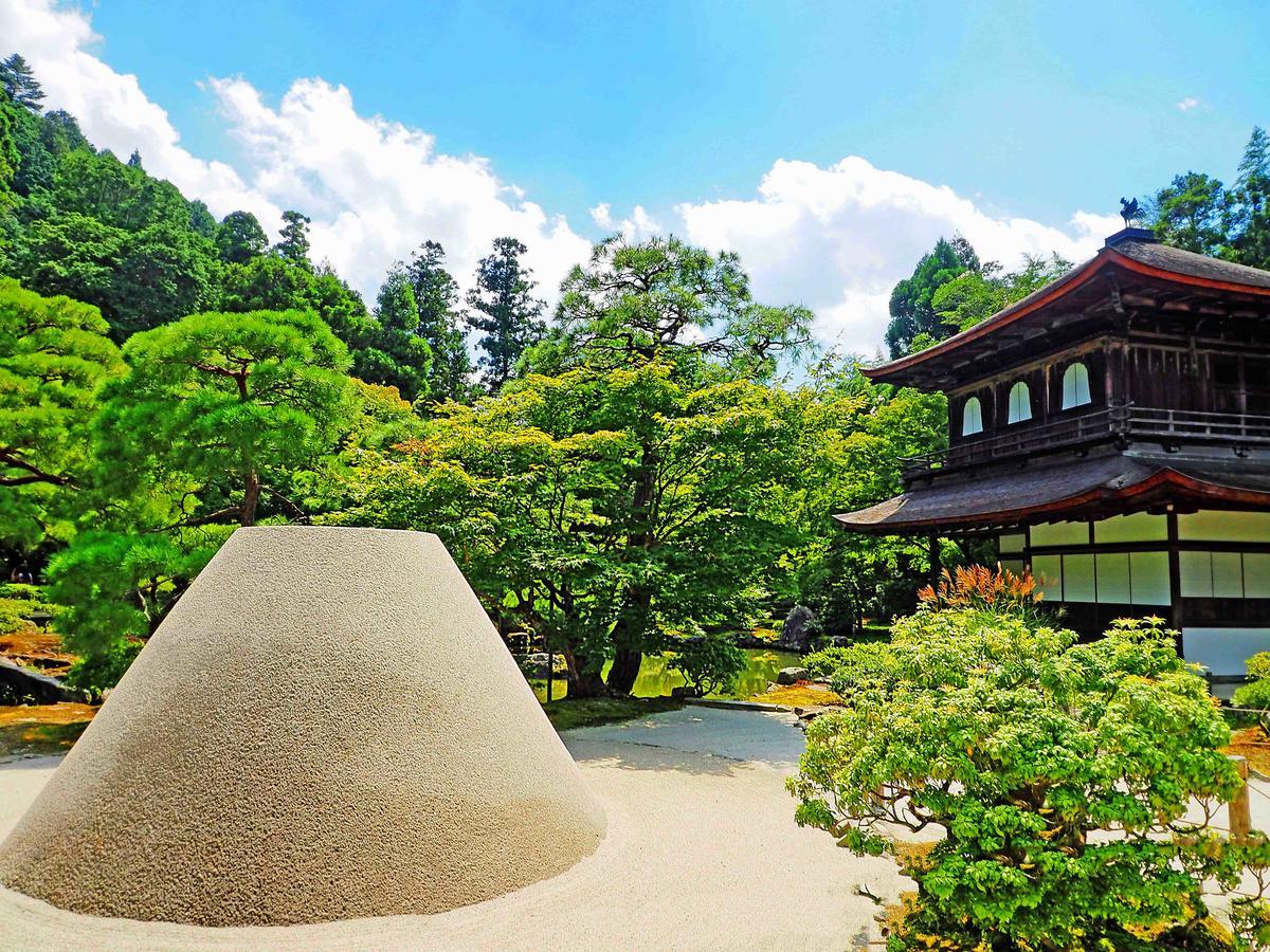 Hotel Grateful Kioto Exterior foto