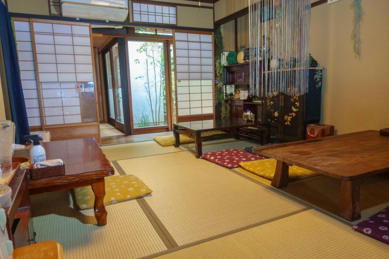 Hotel Grateful Kioto Exterior foto