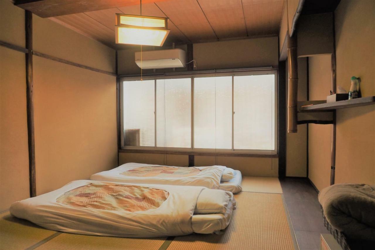 Hotel Grateful Kioto Exterior foto