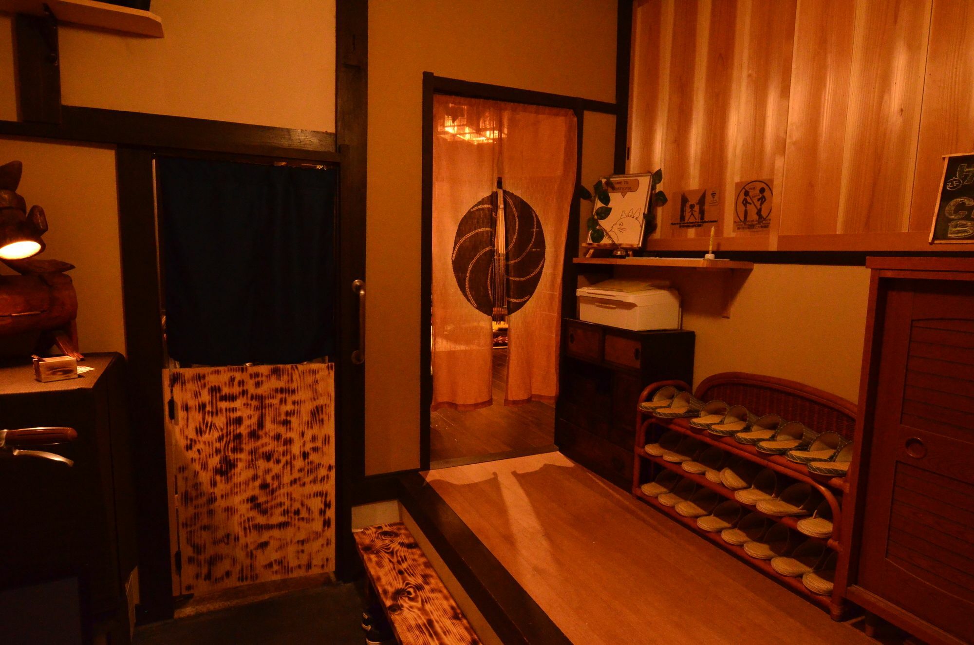 Hotel Grateful Kioto Exterior foto