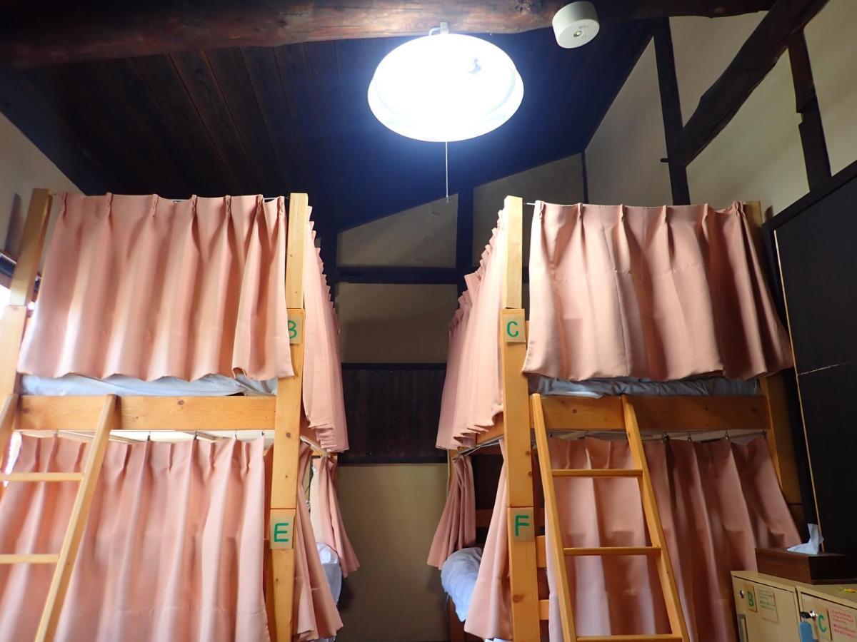 Hotel Grateful Kioto Exterior foto