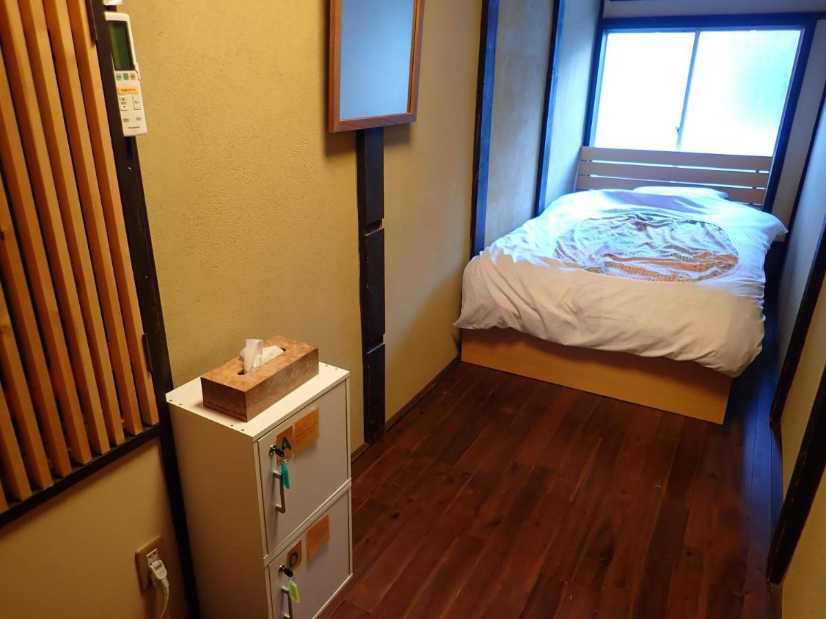 Hotel Grateful Kioto Exterior foto